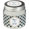 BOUGIE PARFUMEE MONI POT VERRE MURE ET SAUGE 65G