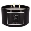 BOUGIE PARFUMEE NOIRE