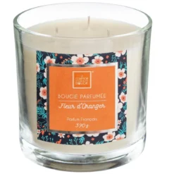 BOUGIE PARFUMEE ORANGER LOYS 390G