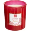 BOUGIE PARFUMEE ORANGE SANGUINE MAEL 190G