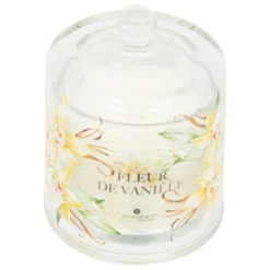 BOUGIE PARFUMEE OUDY 240G CLOCHE VERRE VANILLE