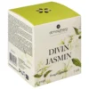 BOUGIE PARFUMEE OUDY 200G POT VERRE JASMIN