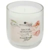 BOUGIE PARFUMEE OUDY 200G POT VERRE NECTAR D ORCHIDEE