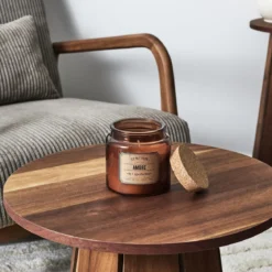 BOUGIE PARFUMEE POT APOTHICAIRE H.6.5CM