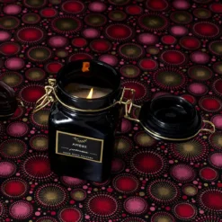 BOUGIE PARFUMEE POT CLIP APOTHICAIRE H.11.8CM