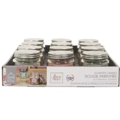 BOUGIE PARFUMEE POT MAMAN H.6.5CM