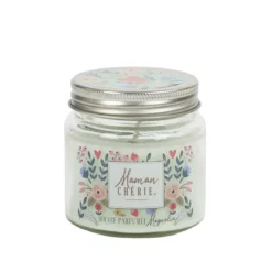 BOUGIE PARFUMEE POT MAMAN H.6.5CM