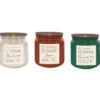 BOUGIE PARFUMEE POT SOFTNESS H.9.6CM