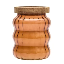 BOUGIE PARFUMEE SOFTNESS H.12.6CM