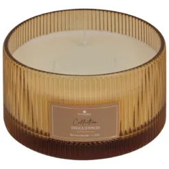 BOUGIE PARFUMEE VERRE ALBIE EPICE 635G