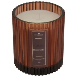 BOUGIE PARFUMEE VERRE ALBIE FIGUE 290G