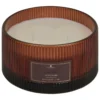 BOUGIE PARFUMEE VERRE ALBIE FIGUE 635G