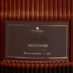 BOUGIE PARFUMEE VERRE ALBIE FIGUE 635G