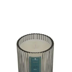 BOUGIE PARFUMEE VERRE ALBIE OUD 290G