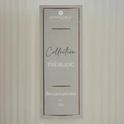 BOUGIE PARFUMEE VERRE ALBIE THE 290G