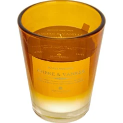 BOUGIE PARFUMEE VERRE ALMA AMBRE 270G