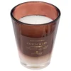 BOUGIE PARFUMEE VERRE ALMA COTON 270G