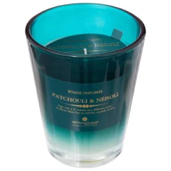 BOUGIE PARFUMEE VERRE ALMA PATCHOULI 270G