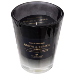 BOUGIE PARFUMEE VERRE ALMA TONKA 270G