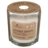 BOUGIE PARFUMEE VERRE ANTI ODEUR CUISINE 130G