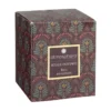 BOUGIE PARFUMEE VERRE BOIS NEDA 110G