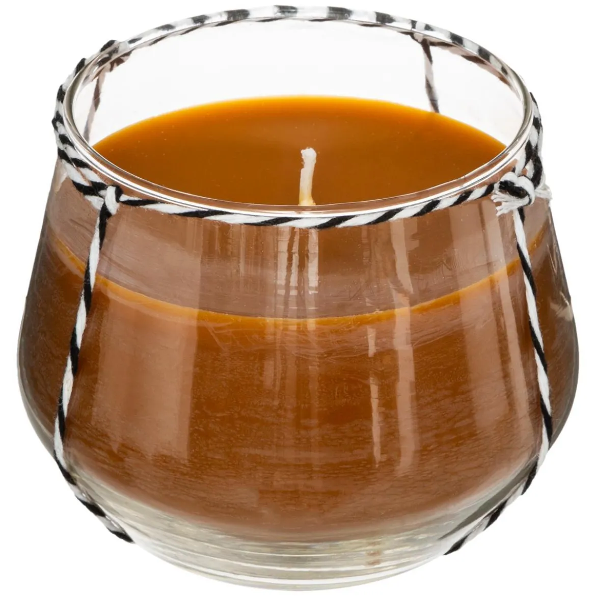 BOUGIE PARFUMEE VERRE BOIS SAFARI 295G