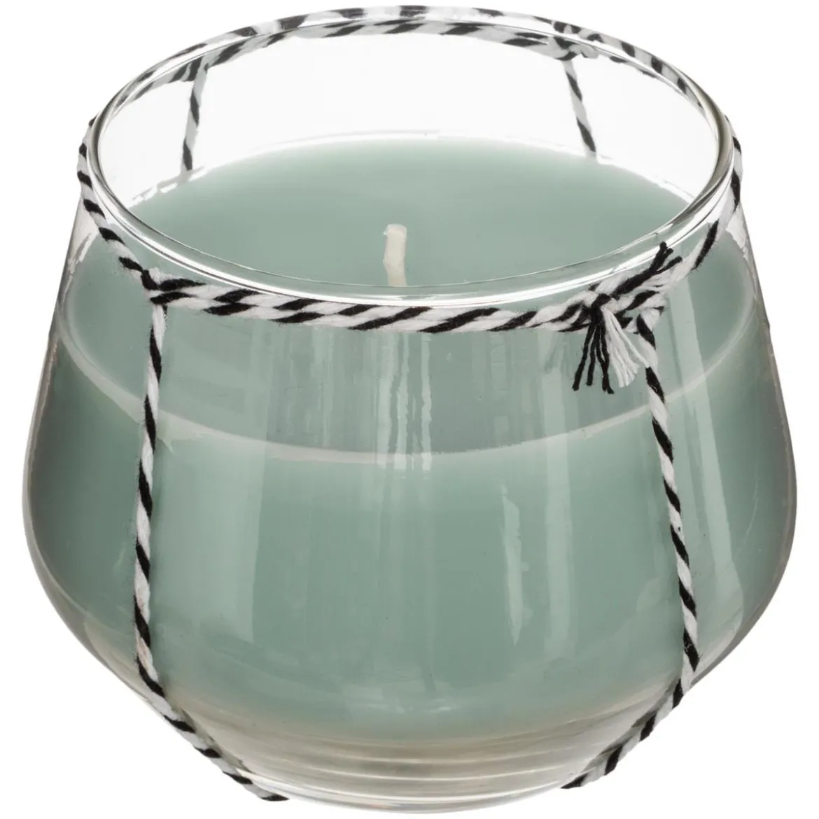 BOUGIE PARFUMEE VERRE BOIS SAFARI 295G
