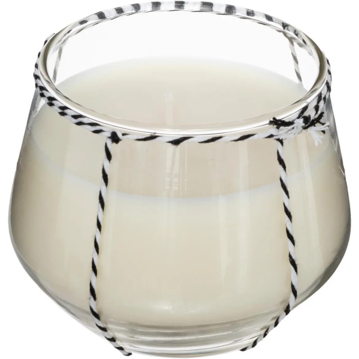 BOUGIE PARFUMEE VERRE BOIS SAFARI 295G