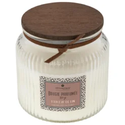 BOUGIE PARFUMEE VERRE CAFE BORDELAIS 330G