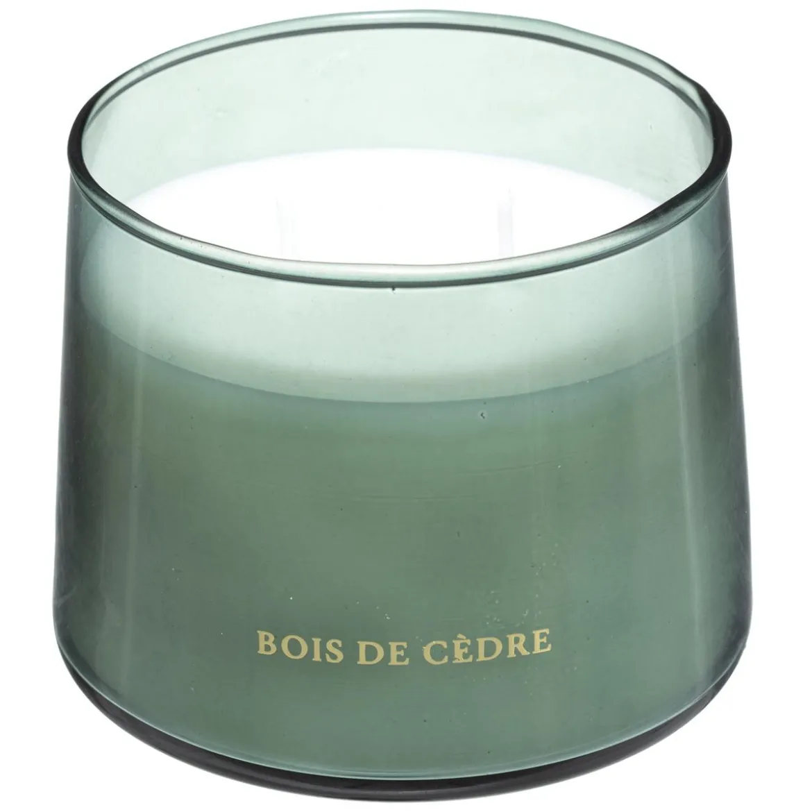 BOUGIE PARFUMEE VERRE CEDRE BILI 300G
