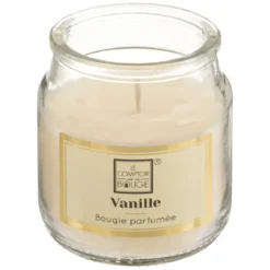BOUGIE PARFUMEE VERRE ELOA 70G EN PALETTE