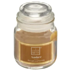 BOUGIE PARFUMEE VERRE ELOA 70G EN PALETTE