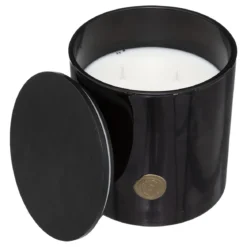 BOUGIE PARFUMEE VERRE ENZO FRAISE DES BOIS 1200G