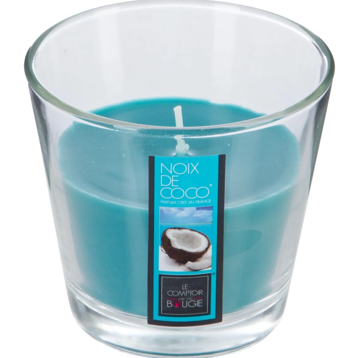 BOUGIE PARFUMEE VERRE 135G NINA