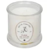 BOUGIE PARFUMEE VERRE HAPO COTON 500G