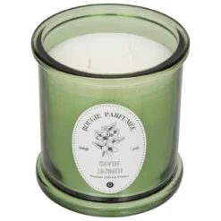 BOUGIE PARFUMEE VERRE HAPO JASMIN 500G