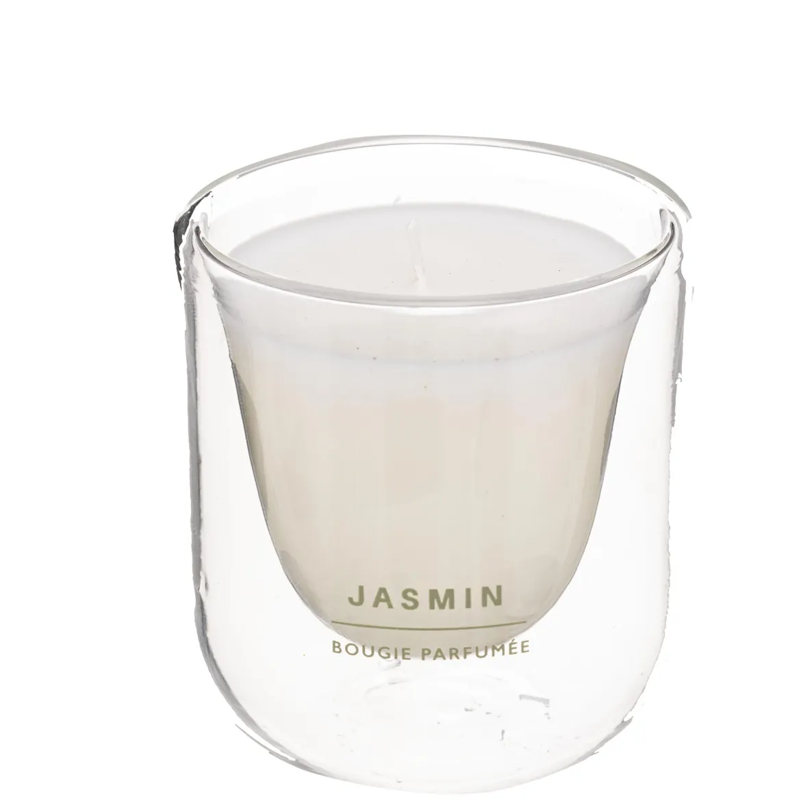 BOUGIE PARFUMEE VERRE JASMIN ILAN 130G