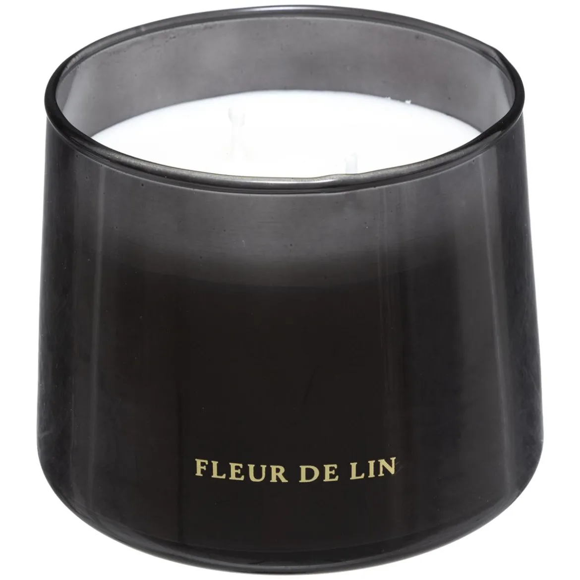 BOUGIE PARFUMEE VERRE LIN BILI 300G