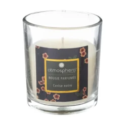 BOUGIE PARFUMEE VERRE NEDA CERISE 110G