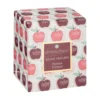 BOUGIE PARFUMEE VERRE NEDA POMME AMOUR 110G