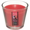 BOUGIE PARFUMEE VERRE NINA BOX 190G