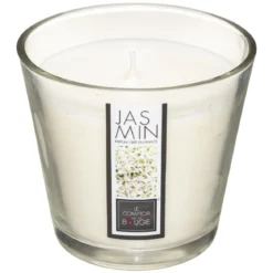 BOUGIE PARFUMEE VERRE NINA BOX 190G