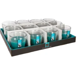 BOUGIE PARFUMEE VERRE NINA COCO 90G