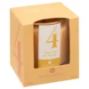 BOUGIE PARFUMEE VERRE NUMIA NEROLI 180G