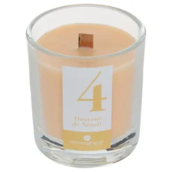BOUGIE PARFUMEE VERRE NUMIA NEROLI 180G