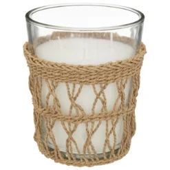 BOUGIE PARFUMEE VERRE SEA VIEW 500G