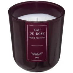 BOUGIE PARFUMEE VERRE SILI BOIS 170G