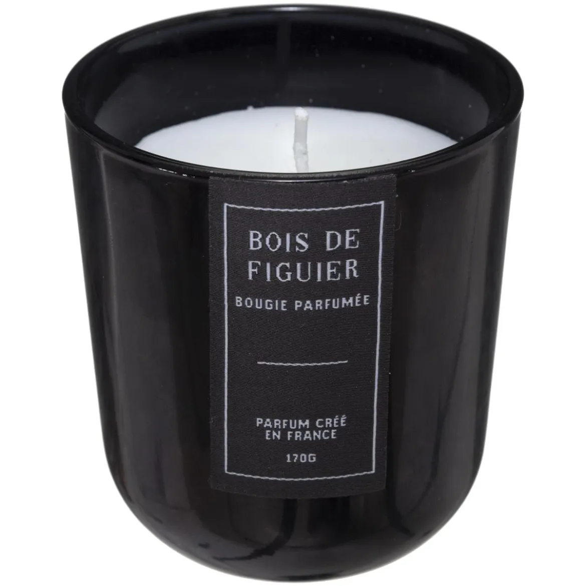 BOUGIE PARFUMEE VERRE SILI TONKA 170G