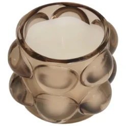 BOUGIE PARFUMEE VERRE SKY CEDRE 80G