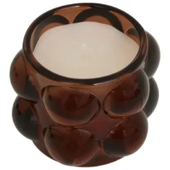 BOUGIE PARFUMEE VERRE SKY CEDRE 80G